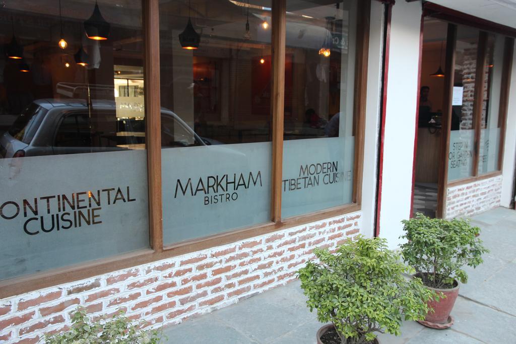 Potala Guest House Katmandu Eksteriør bilde