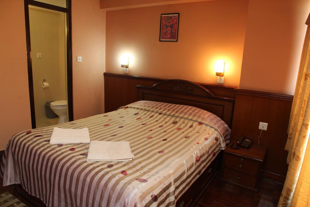 Potala Guest House Katmandu Eksteriør bilde