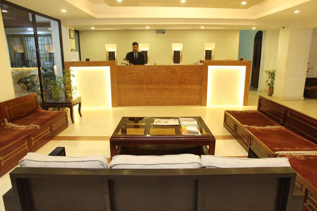 Potala Guest House Katmandu Eksteriør bilde