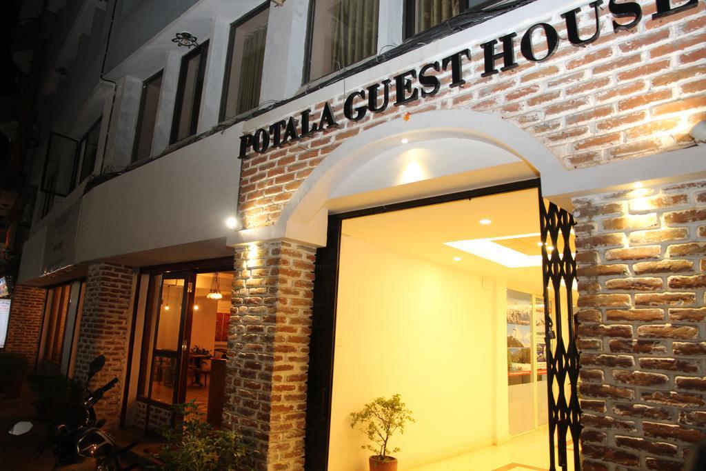 Potala Guest House Katmandu Eksteriør bilde