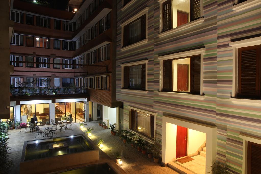 Potala Guest House Katmandu Eksteriør bilde