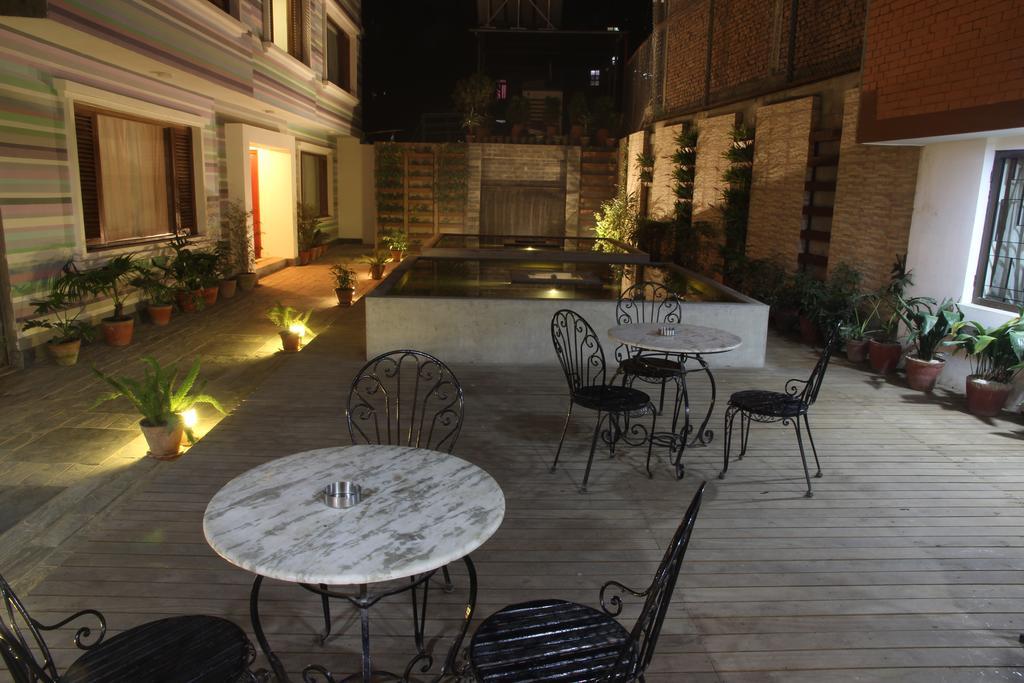 Potala Guest House Katmandu Eksteriør bilde