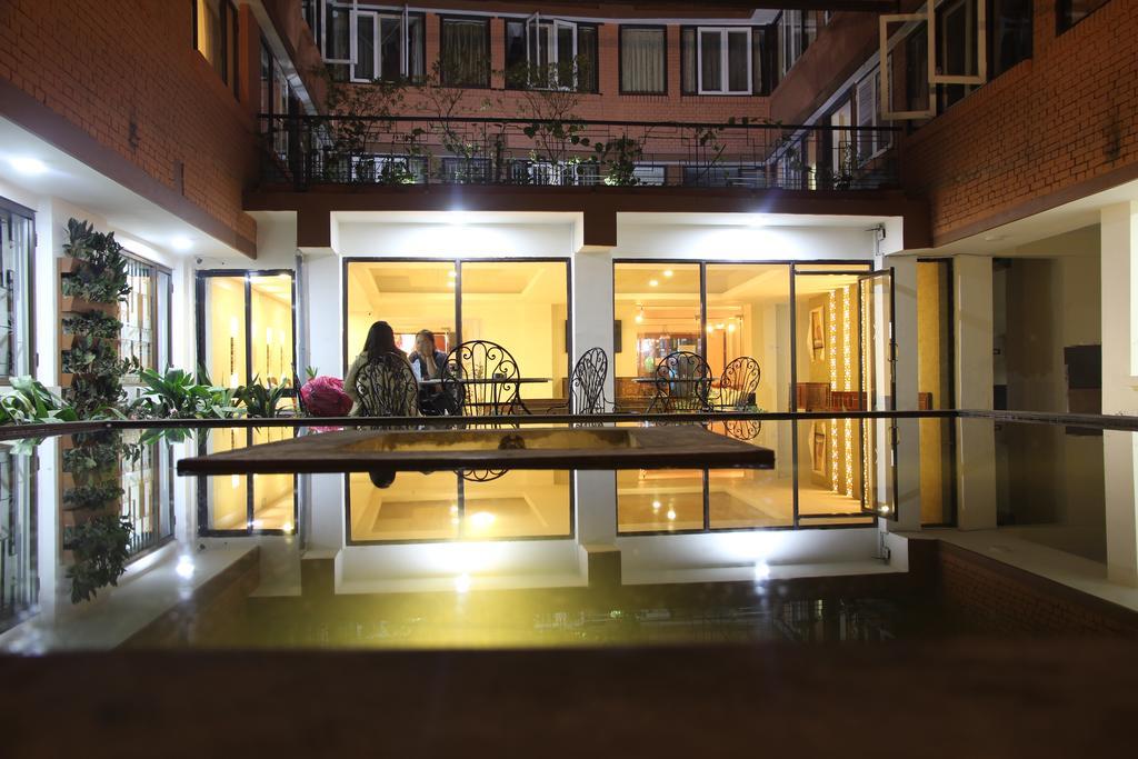 Potala Guest House Katmandu Eksteriør bilde