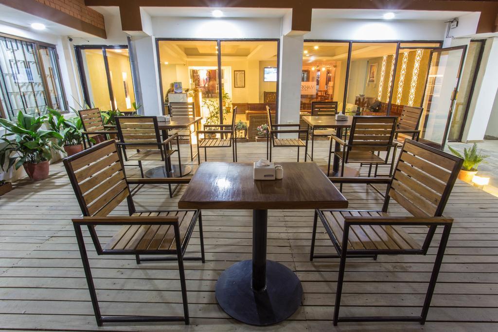 Potala Guest House Katmandu Eksteriør bilde