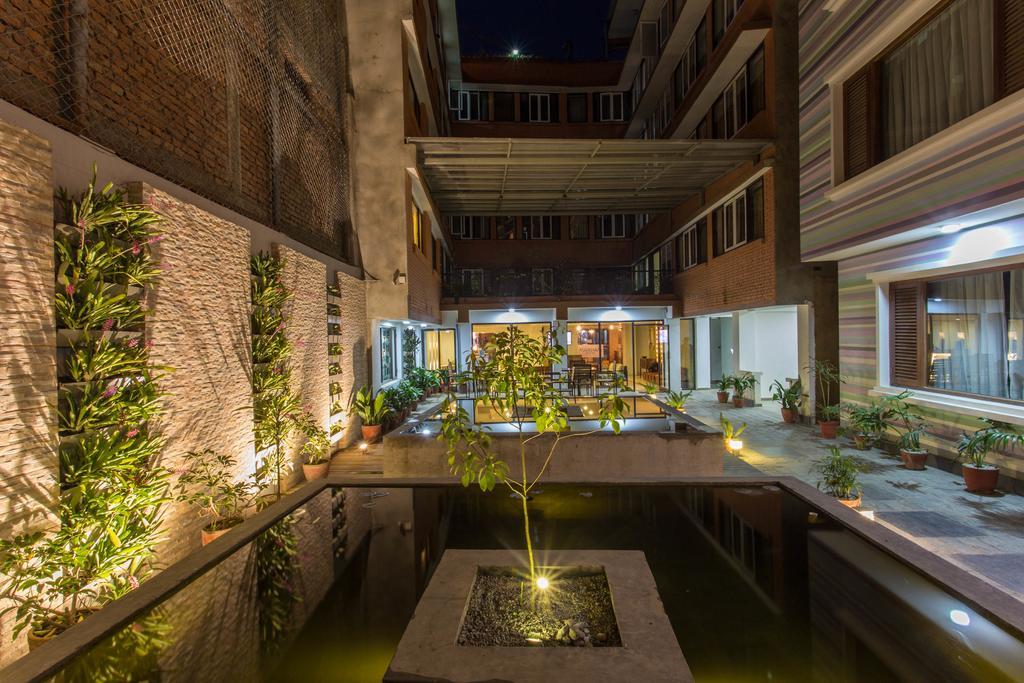 Potala Guest House Katmandu Eksteriør bilde