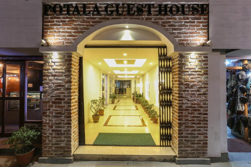Potala Guest House Katmandu Eksteriør bilde