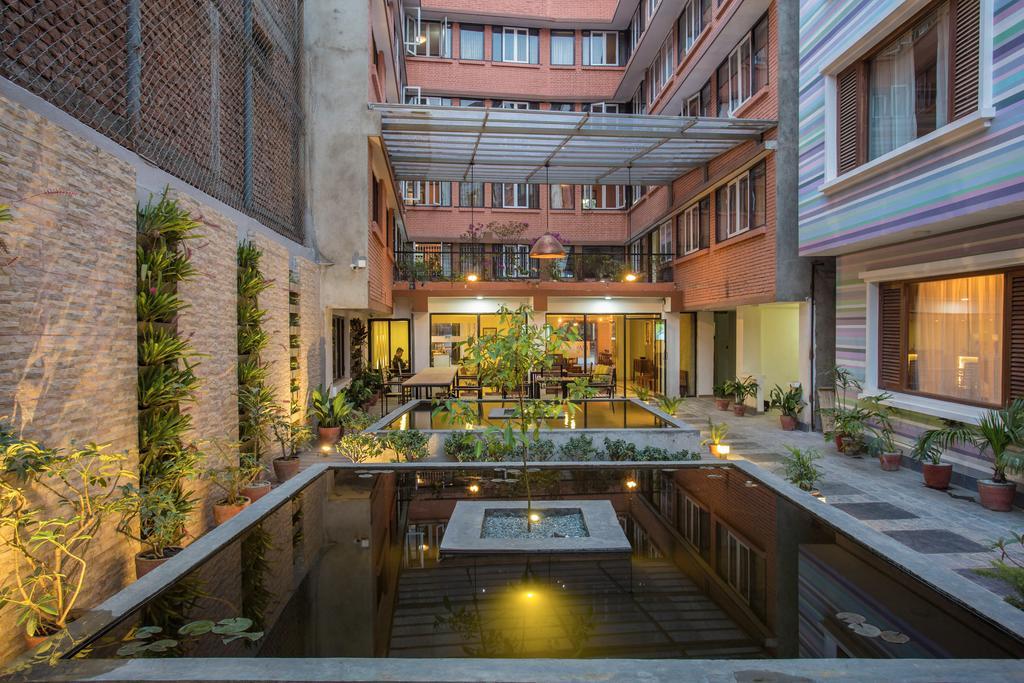 Potala Guest House Katmandu Eksteriør bilde