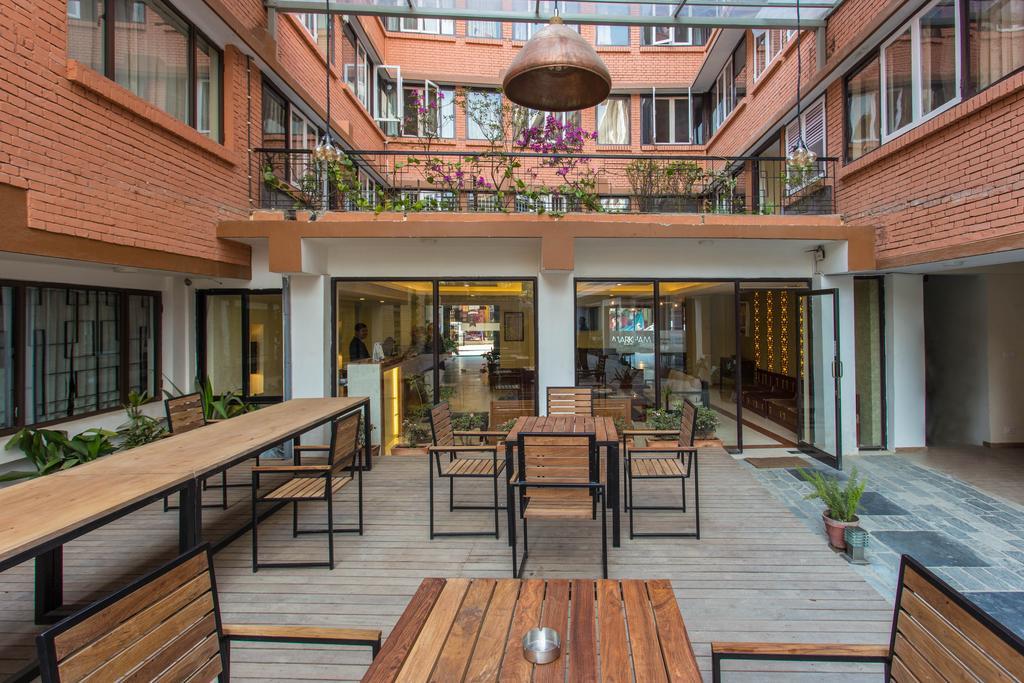 Potala Guest House Katmandu Eksteriør bilde