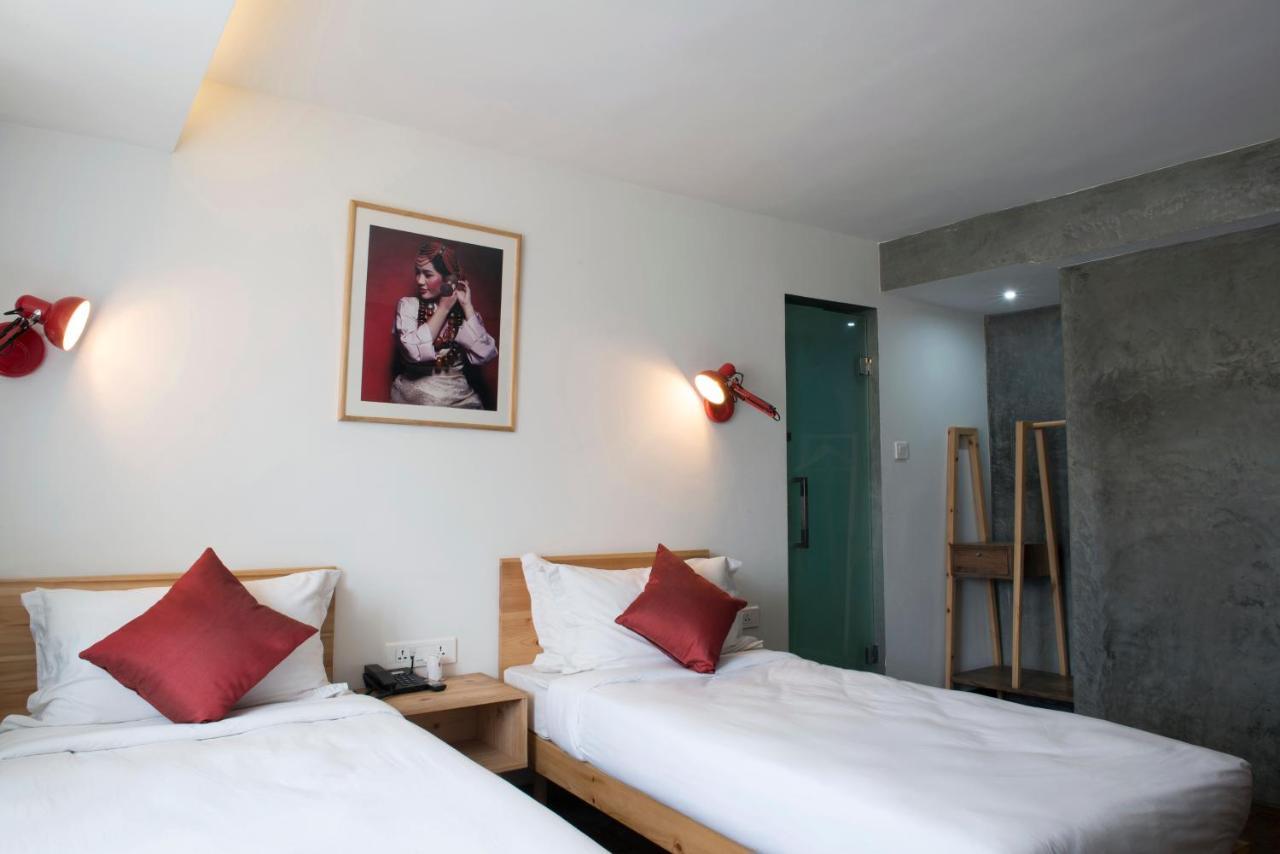 Potala Guest House Katmandu Eksteriør bilde