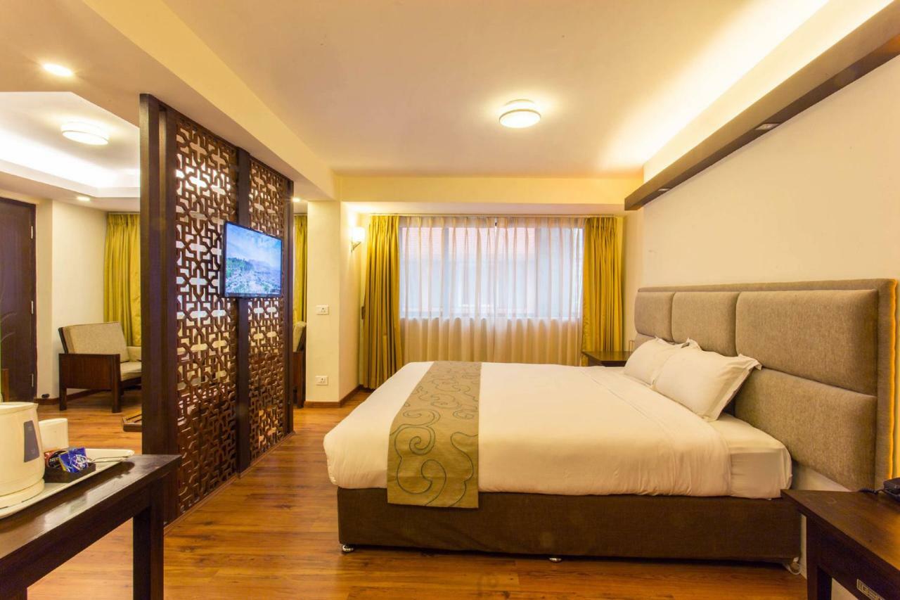 Potala Guest House Katmandu Eksteriør bilde